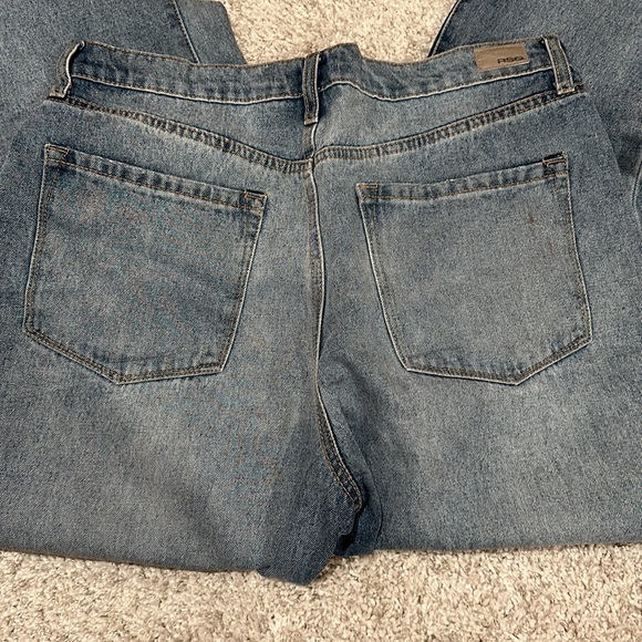 HI RISE WOMEN’S JEANS - Picture 4 of 6